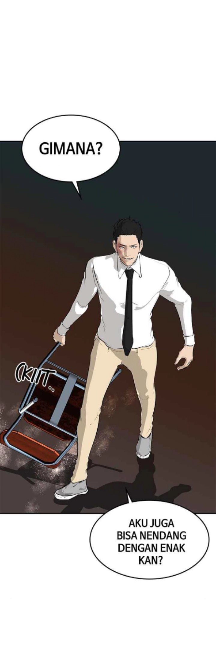 Attention Seeker Chapter 21 Gambar 42