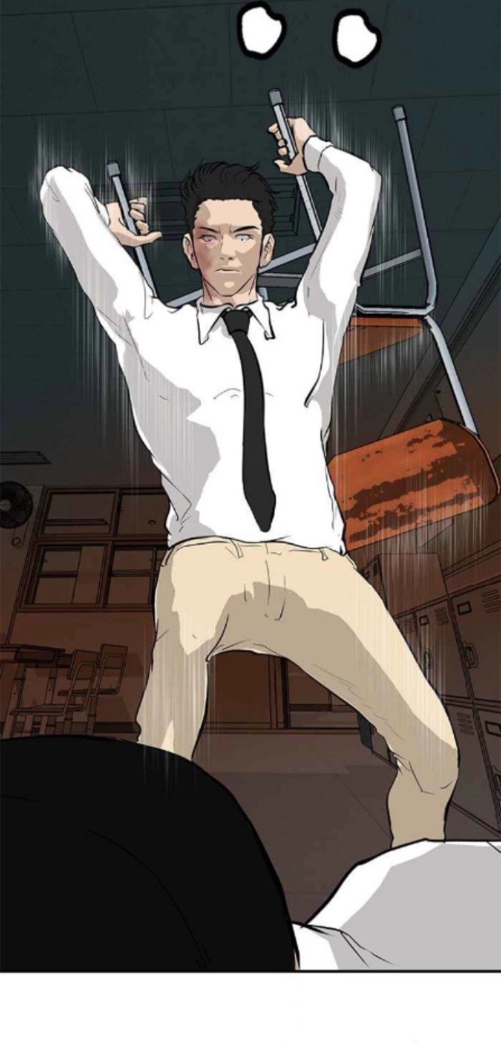 Attention Seeker Chapter 21 Gambar 52