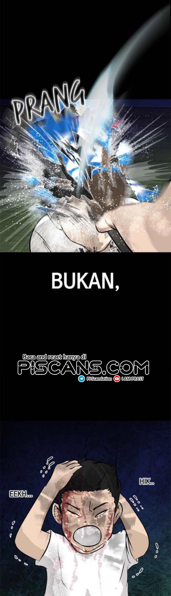 Attention Seeker Chapter 21 Gambar 3