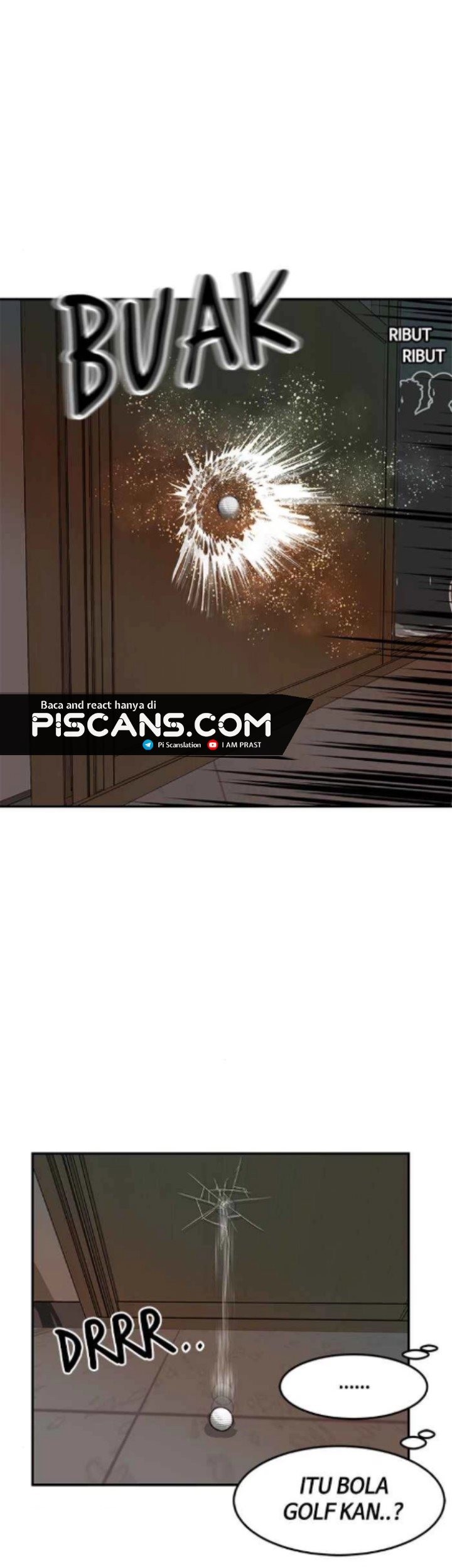 Attention Seeker Chapter 21 Gambar 57