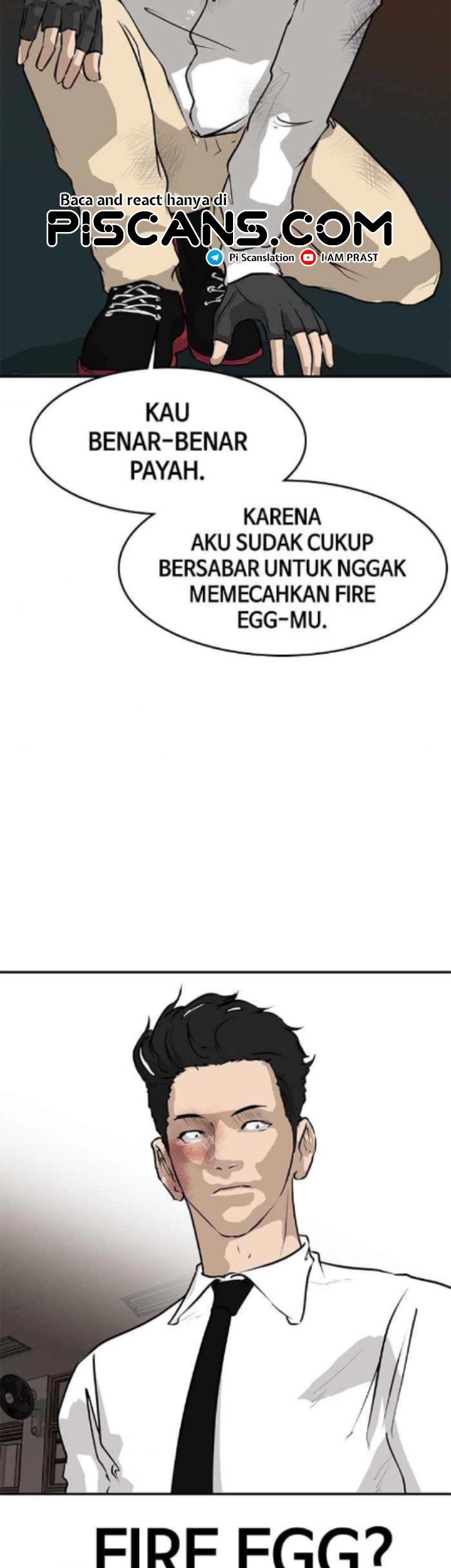 Attention Seeker Chapter 21 Gambar 59