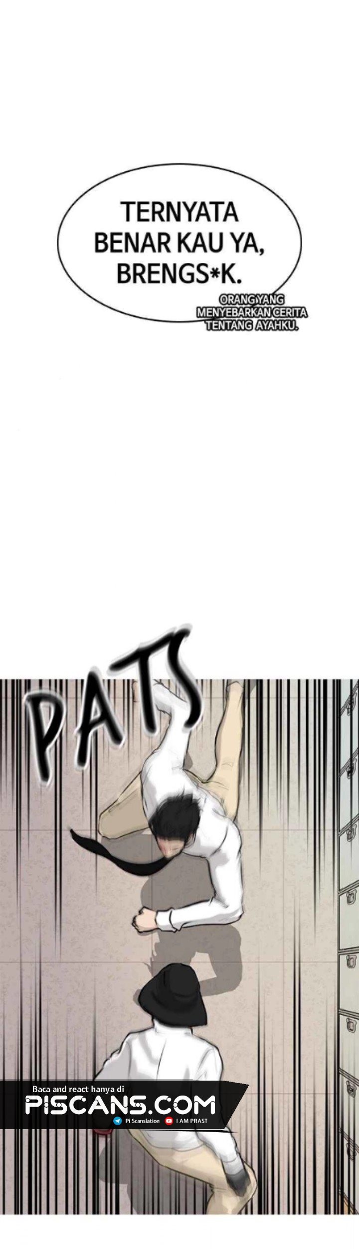 Attention Seeker Chapter 21 Gambar 61