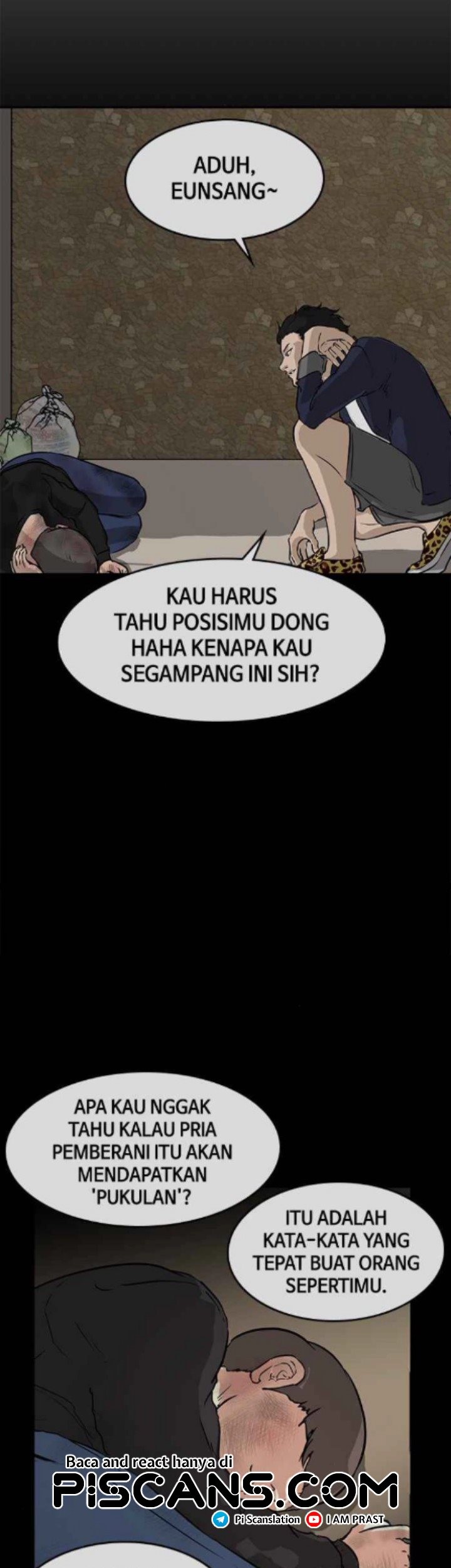 Attention Seeker Chapter 21 Gambar 69