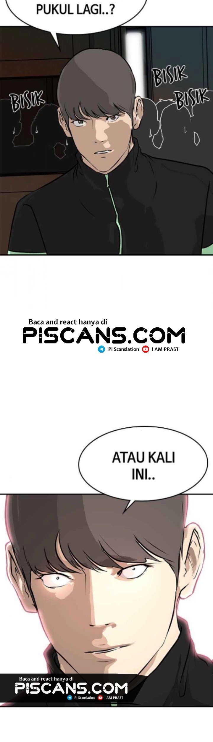 Attention Seeker Chapter 21 Gambar 73