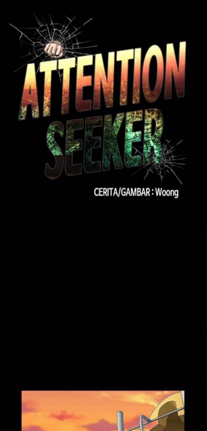 Attention Seeker Chapter 21 Gambar 8