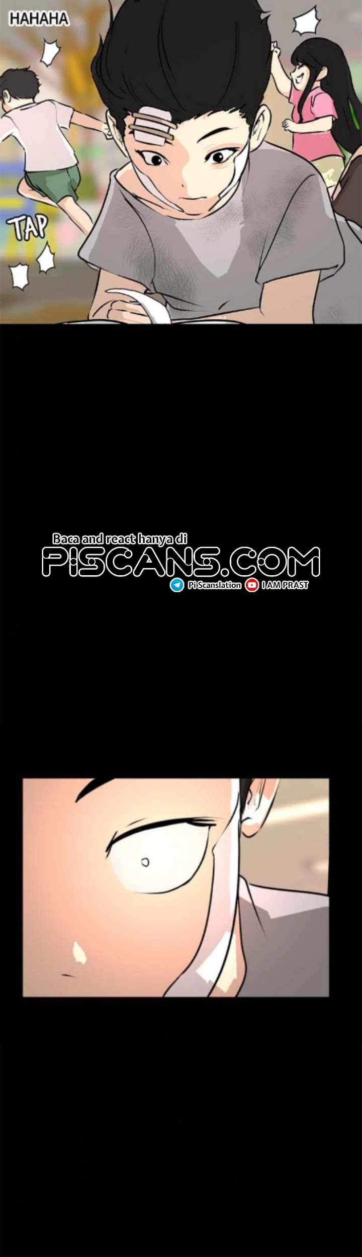 Attention Seeker Chapter 21 Gambar 15