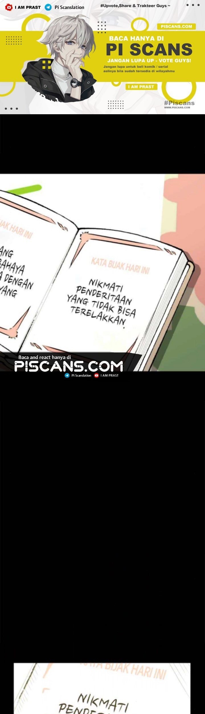 Attention Seeker Chapter 21 Gambar 17