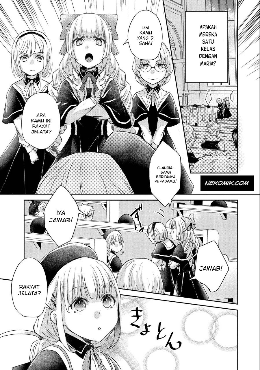 Senki to Yobareta Otoko, Puke ni Ansatsu Saretara Musume wo Hiroi, Issho ni Slow Life wo Hajimeru Chapter 11 Gambar 10