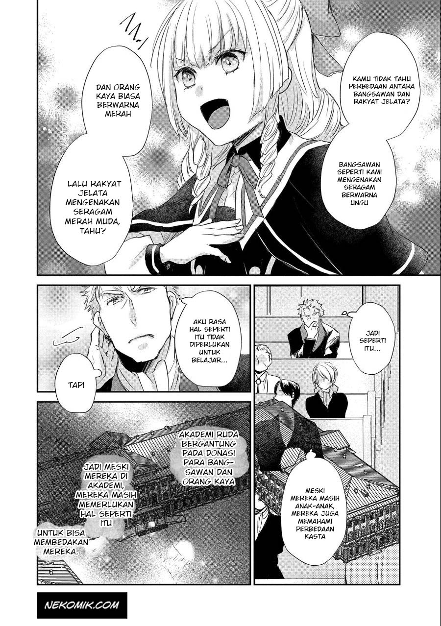 Senki to Yobareta Otoko, Puke ni Ansatsu Saretara Musume wo Hiroi, Issho ni Slow Life wo Hajimeru Chapter 11 Gambar 11