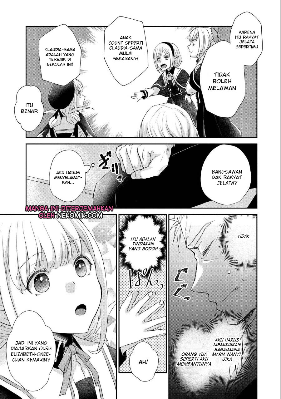 Senki to Yobareta Otoko, Puke ni Ansatsu Saretara Musume wo Hiroi, Issho ni Slow Life wo Hajimeru Chapter 11 Gambar 12