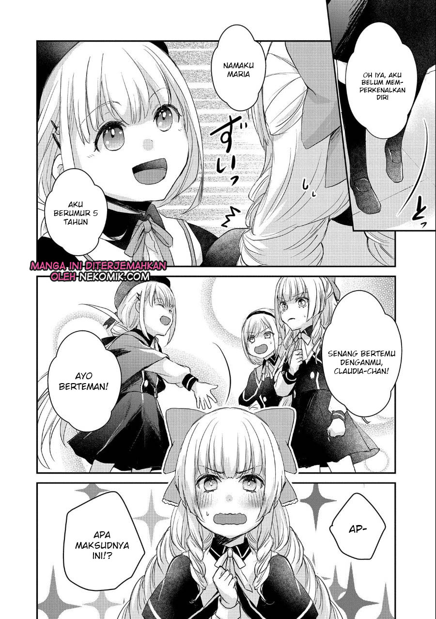 Senki to Yobareta Otoko, Puke ni Ansatsu Saretara Musume wo Hiroi, Issho ni Slow Life wo Hajimeru Chapter 11 Gambar 13