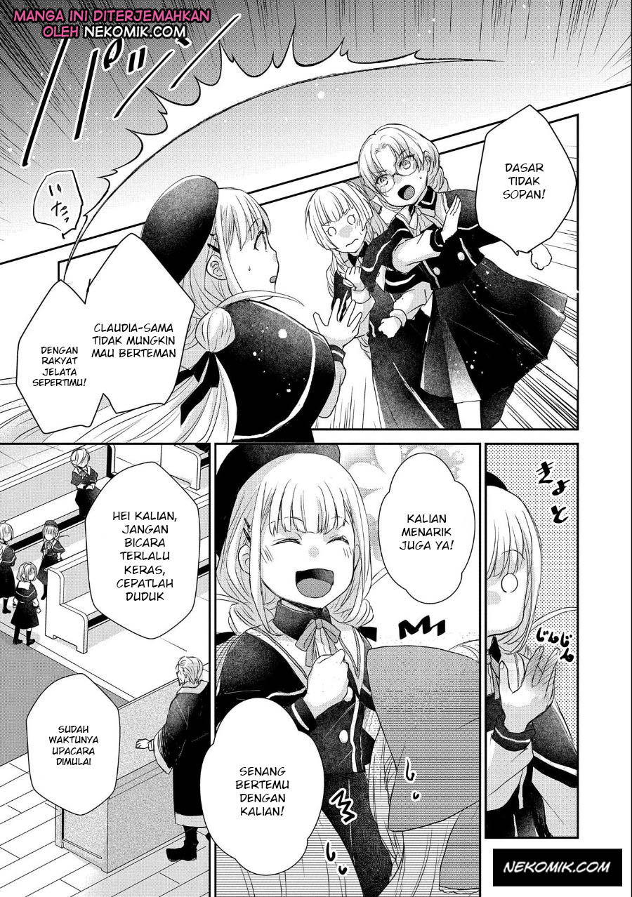 Senki to Yobareta Otoko, Puke ni Ansatsu Saretara Musume wo Hiroi, Issho ni Slow Life wo Hajimeru Chapter 11 Gambar 14