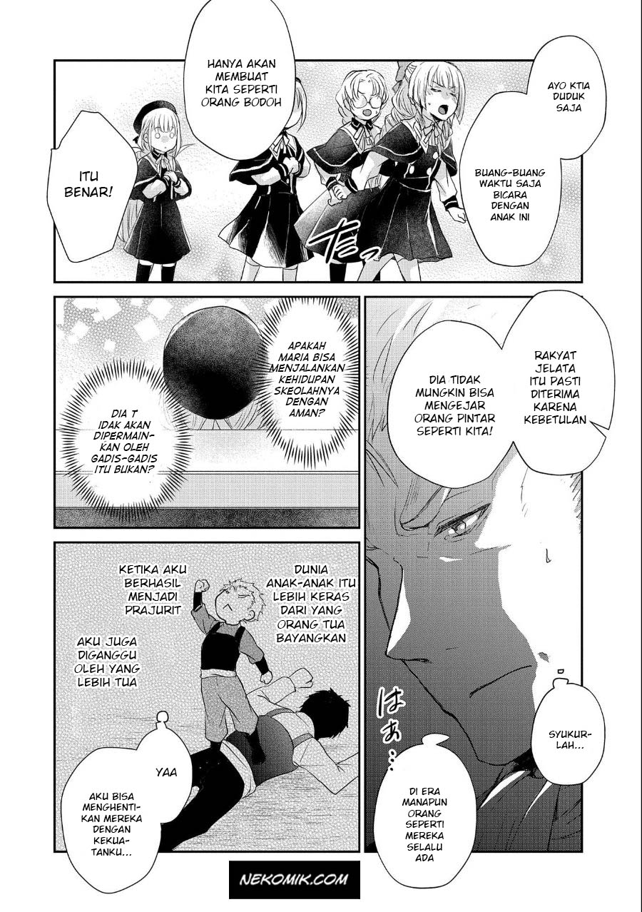 Senki to Yobareta Otoko, Puke ni Ansatsu Saretara Musume wo Hiroi, Issho ni Slow Life wo Hajimeru Chapter 11 Gambar 15