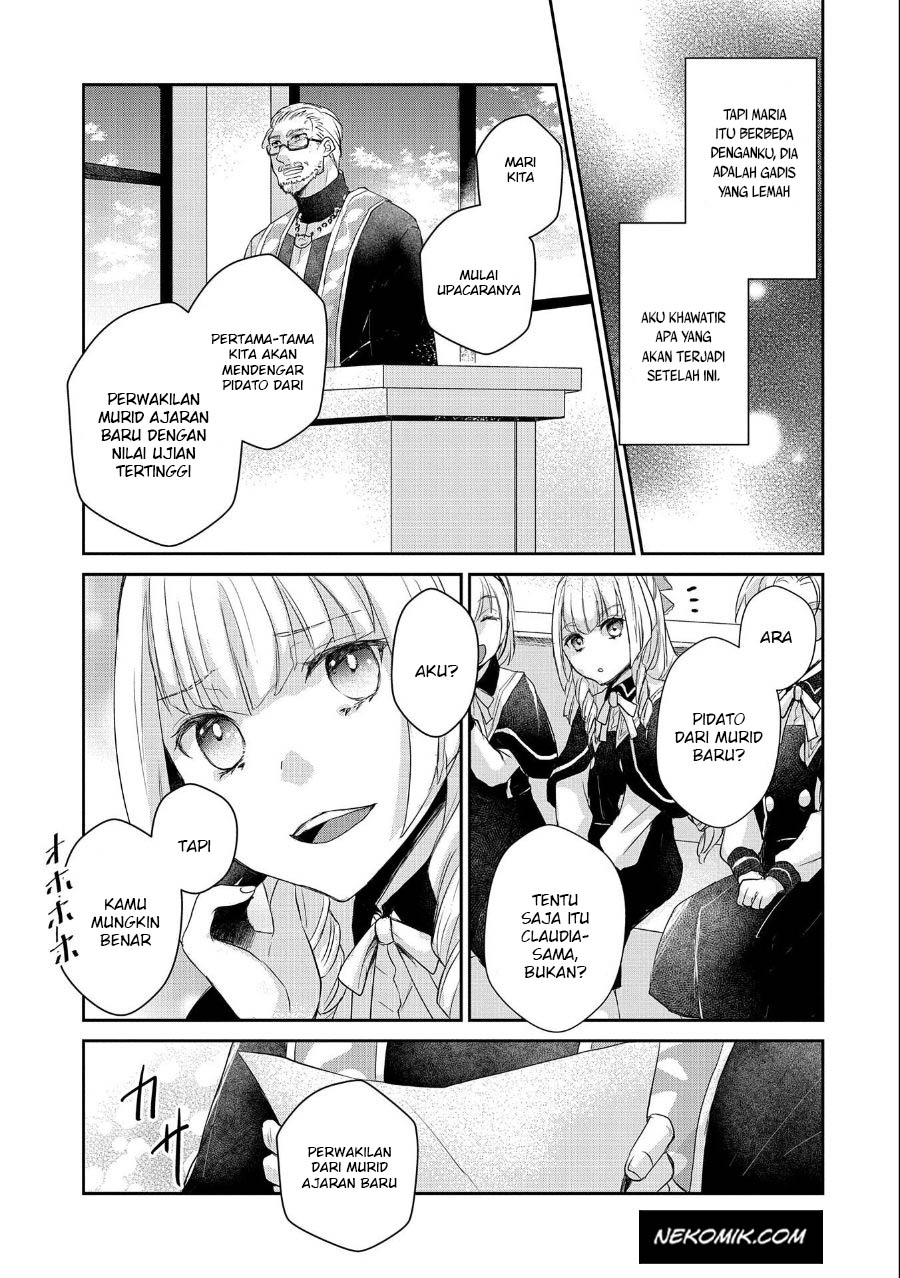 Senki to Yobareta Otoko, Puke ni Ansatsu Saretara Musume wo Hiroi, Issho ni Slow Life wo Hajimeru Chapter 11 Gambar 16