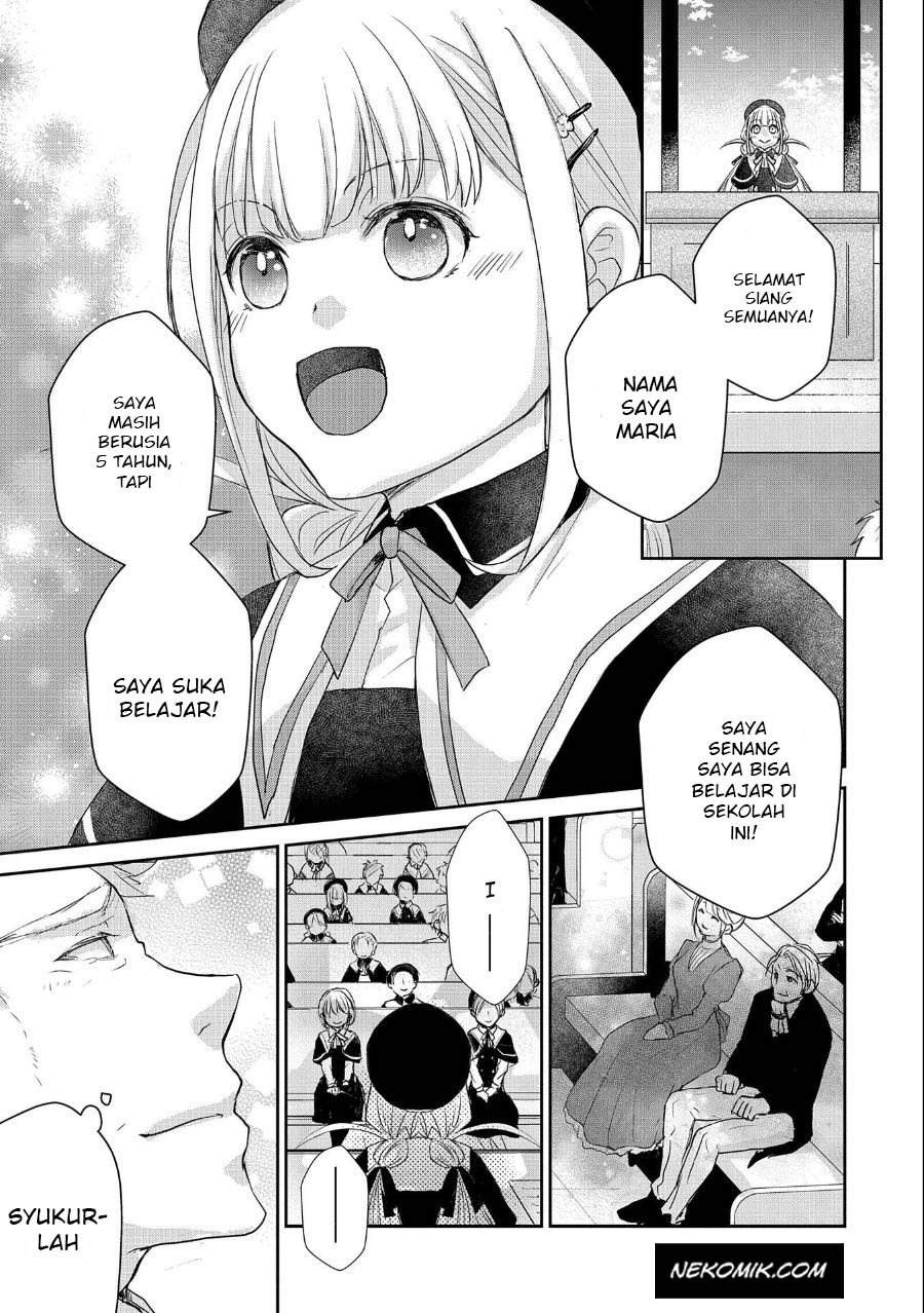 Senki to Yobareta Otoko, Puke ni Ansatsu Saretara Musume wo Hiroi, Issho ni Slow Life wo Hajimeru Chapter 11 Gambar 18