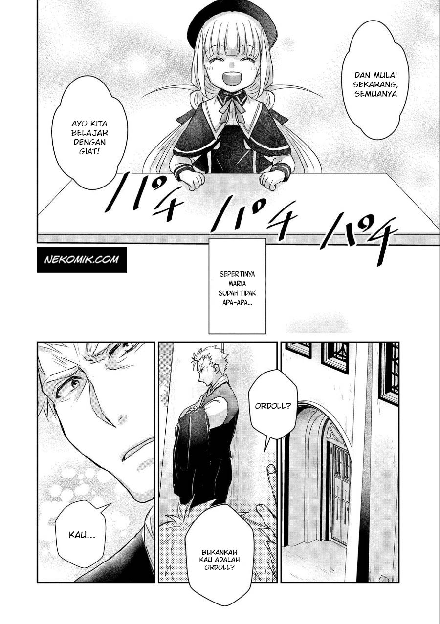 Senki to Yobareta Otoko, Puke ni Ansatsu Saretara Musume wo Hiroi, Issho ni Slow Life wo Hajimeru Chapter 11 Gambar 19