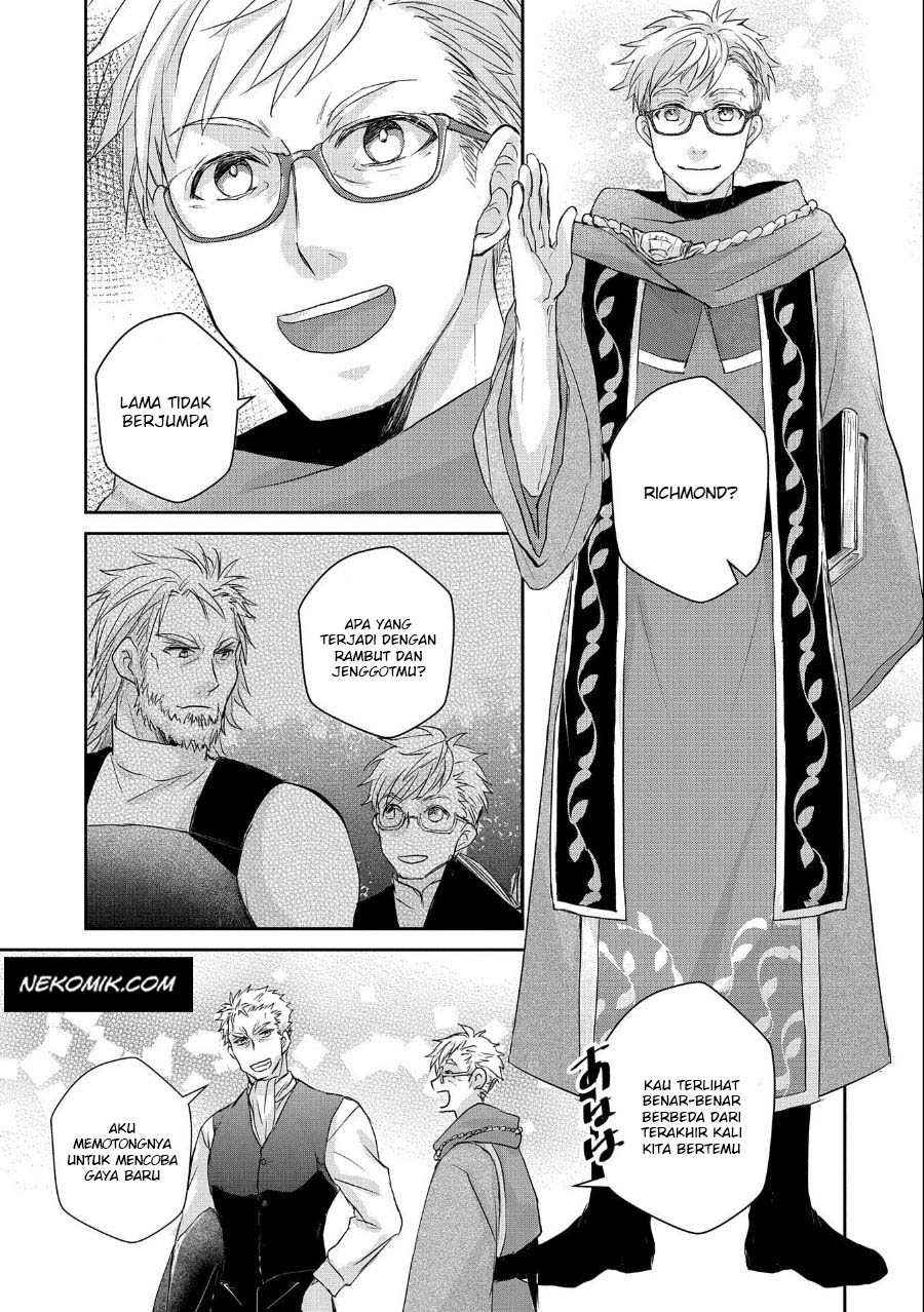 Senki to Yobareta Otoko, Puke ni Ansatsu Saretara Musume wo Hiroi, Issho ni Slow Life wo Hajimeru Chapter 11 Gambar 20