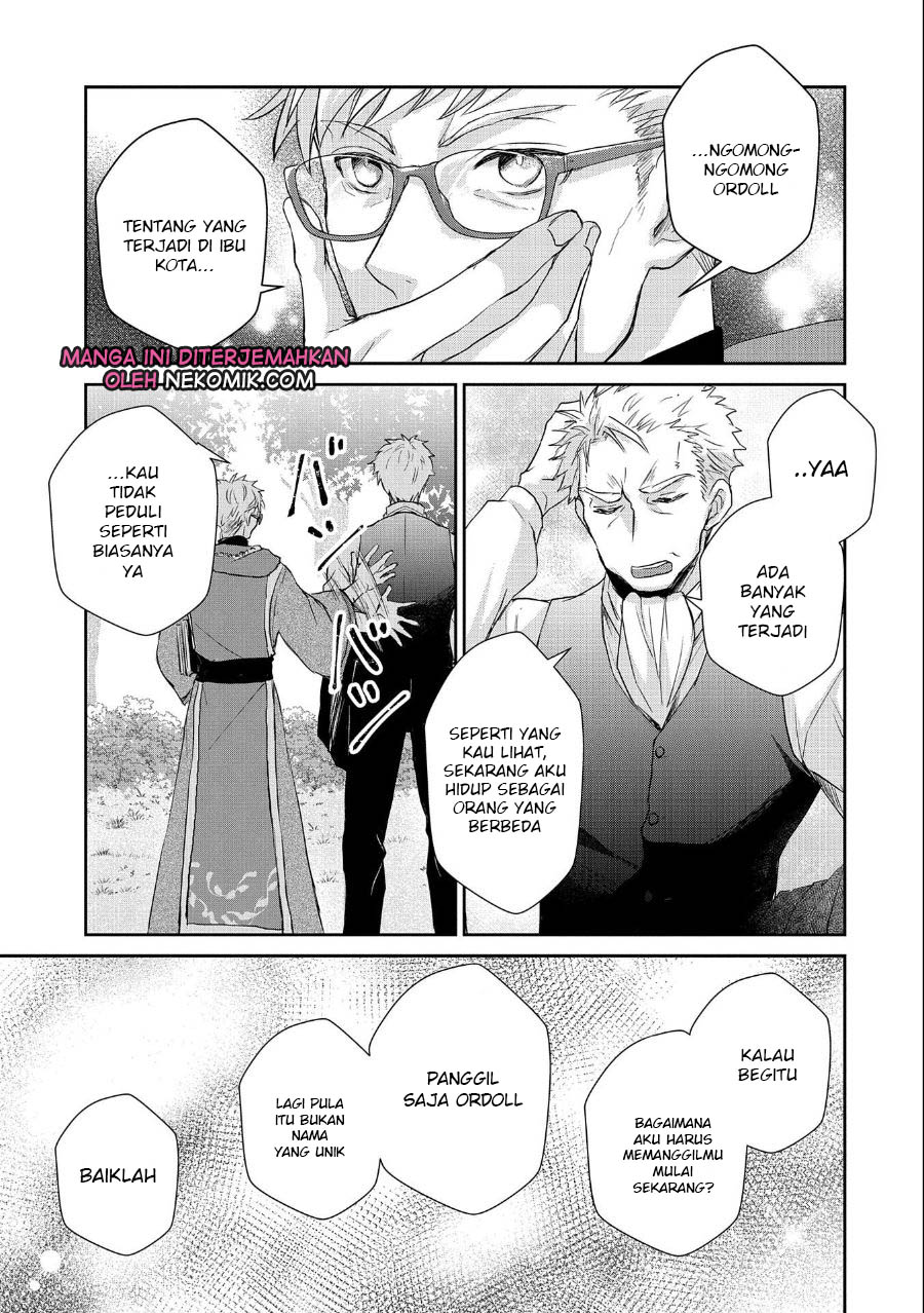 Senki to Yobareta Otoko, Puke ni Ansatsu Saretara Musume wo Hiroi, Issho ni Slow Life wo Hajimeru Chapter 11 Gambar 22