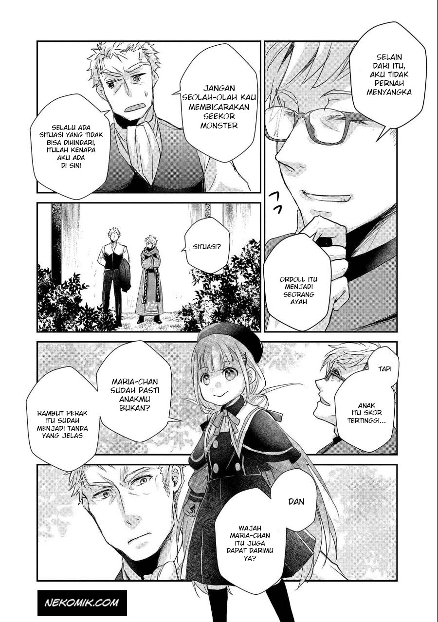Senki to Yobareta Otoko, Puke ni Ansatsu Saretara Musume wo Hiroi, Issho ni Slow Life wo Hajimeru Chapter 11 Gambar 23