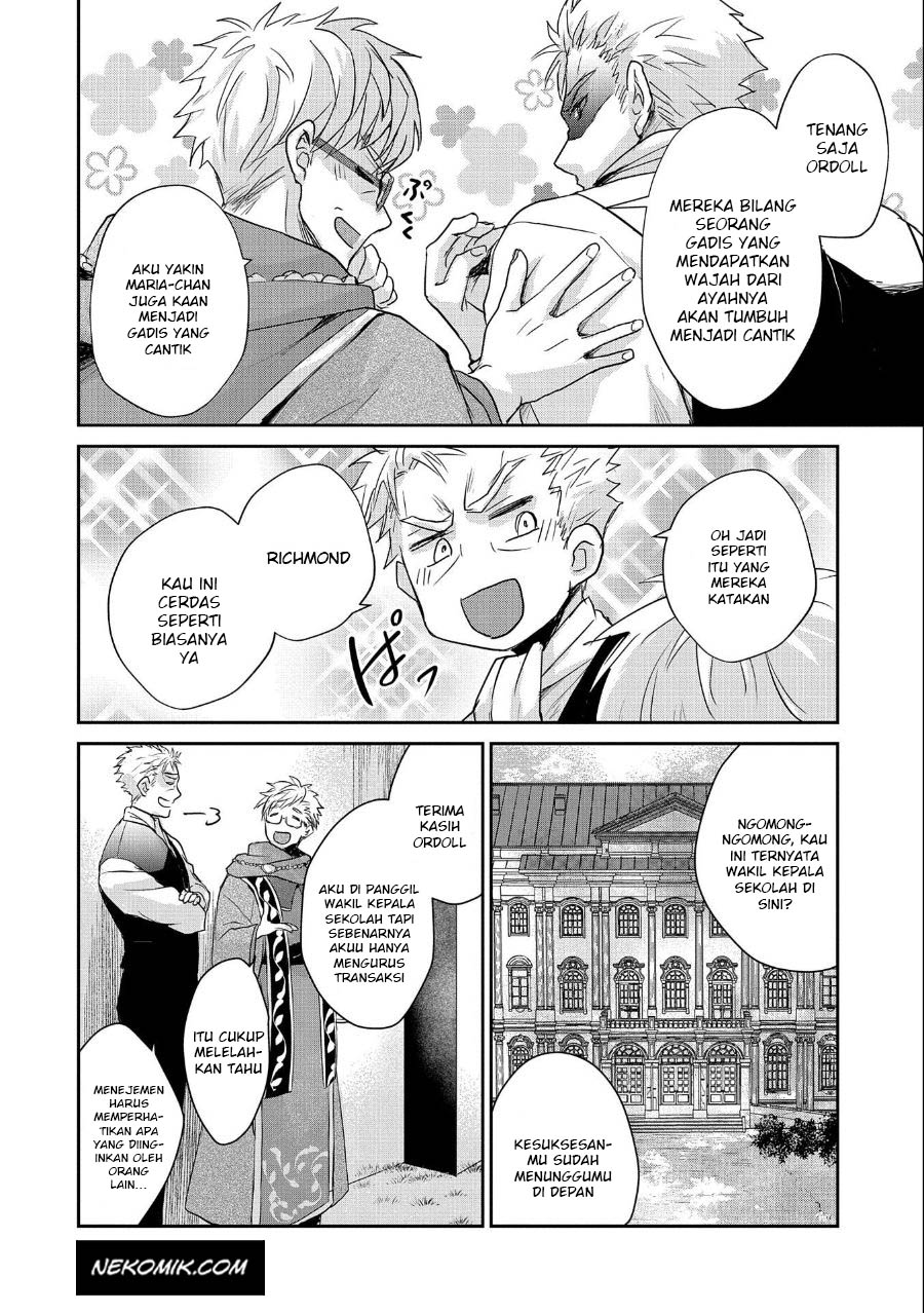 Senki to Yobareta Otoko, Puke ni Ansatsu Saretara Musume wo Hiroi, Issho ni Slow Life wo Hajimeru Chapter 11 Gambar 25