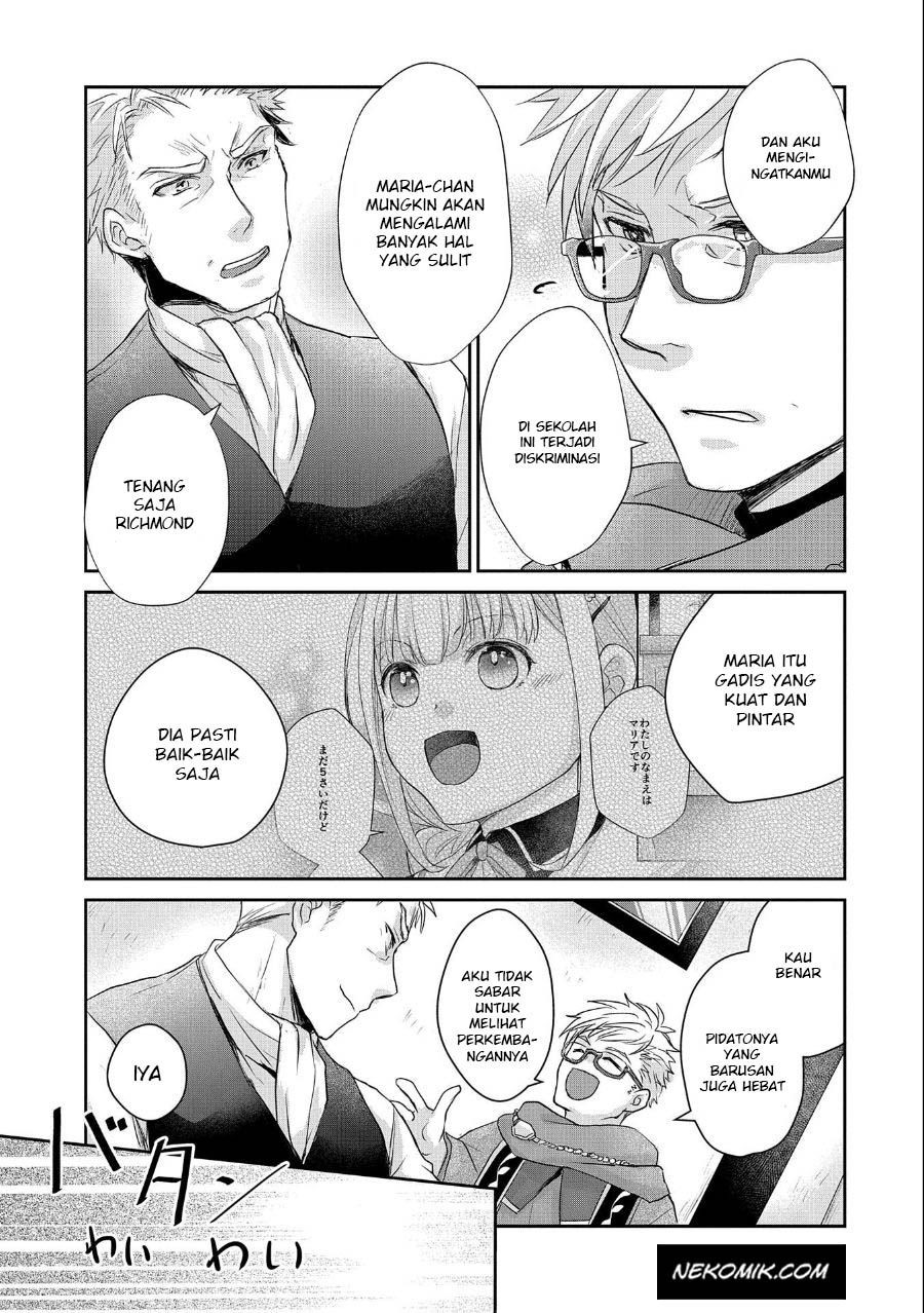 Senki to Yobareta Otoko, Puke ni Ansatsu Saretara Musume wo Hiroi, Issho ni Slow Life wo Hajimeru Chapter 11 Gambar 26