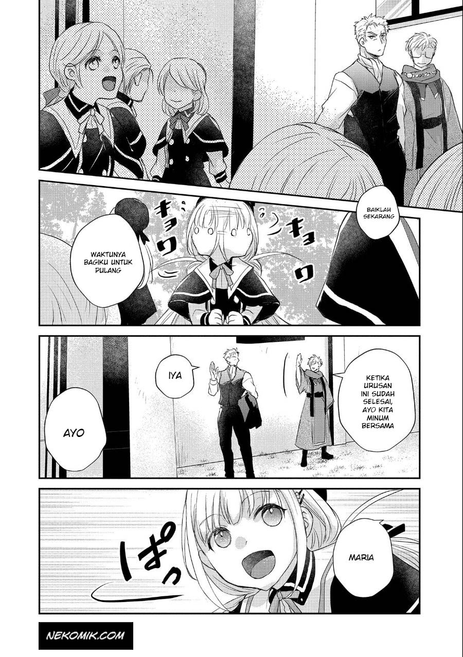 Senki to Yobareta Otoko, Puke ni Ansatsu Saretara Musume wo Hiroi, Issho ni Slow Life wo Hajimeru Chapter 11 Gambar 27