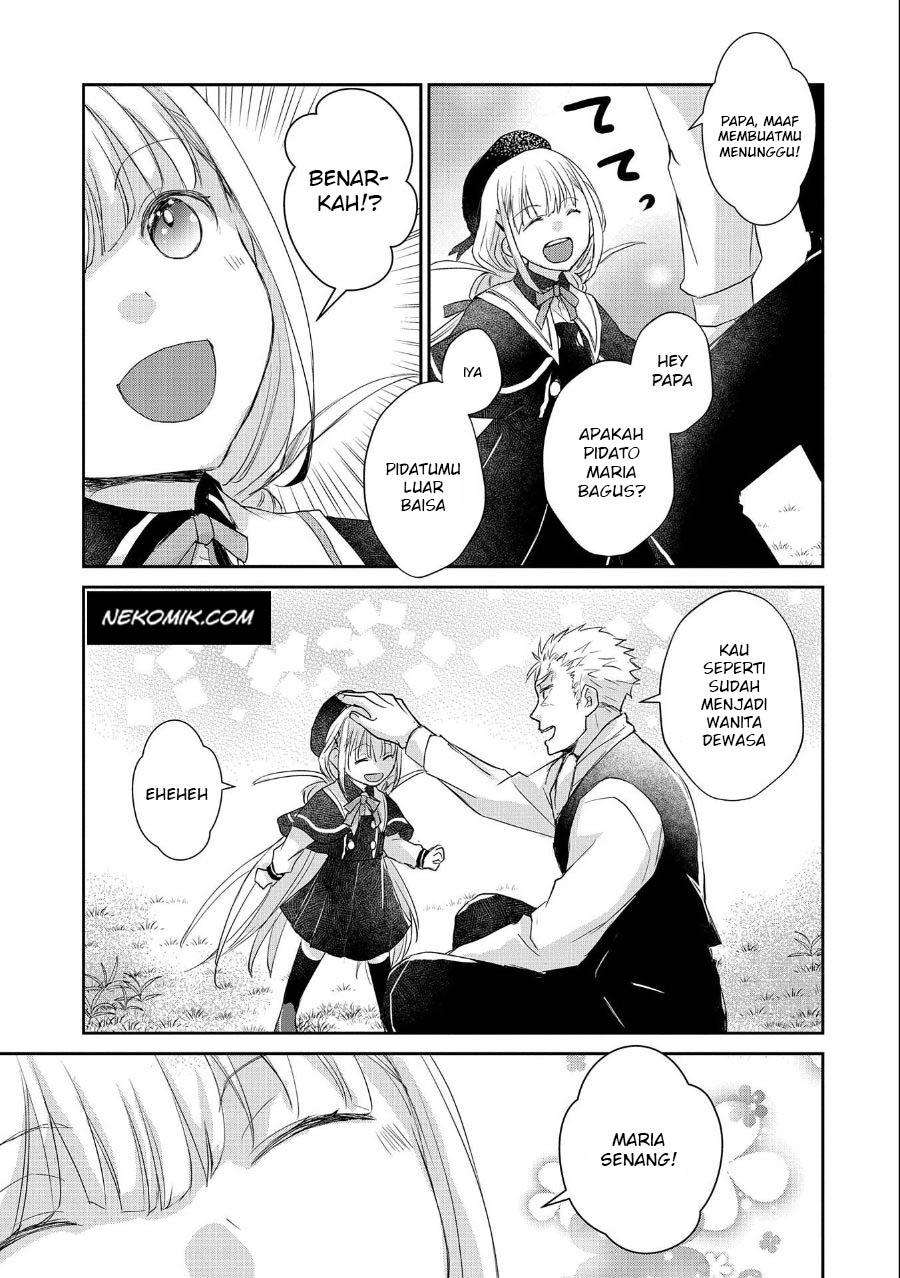 Senki to Yobareta Otoko, Puke ni Ansatsu Saretara Musume wo Hiroi, Issho ni Slow Life wo Hajimeru Chapter 11 Gambar 28