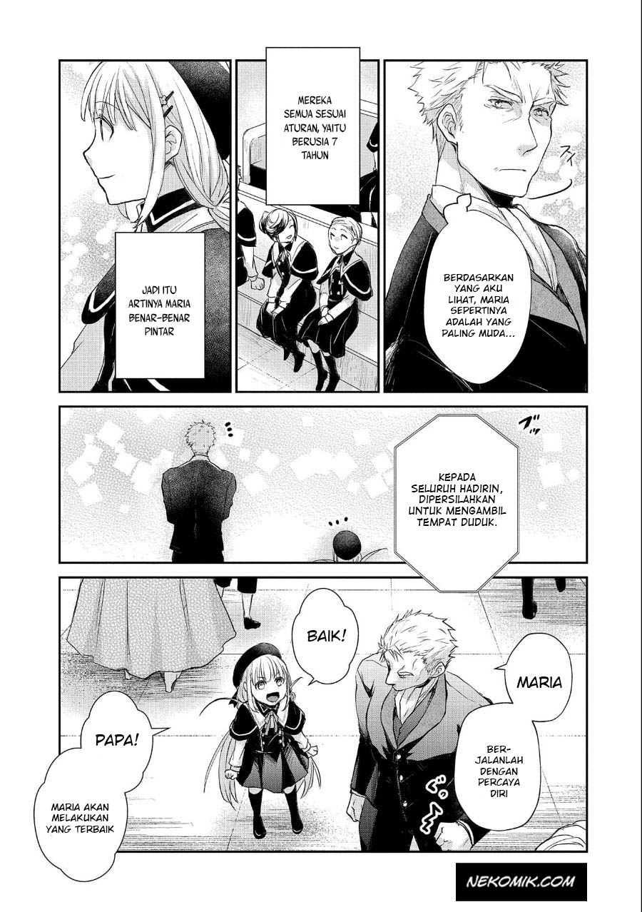 Senki to Yobareta Otoko, Puke ni Ansatsu Saretara Musume wo Hiroi, Issho ni Slow Life wo Hajimeru Chapter 11 Gambar 6