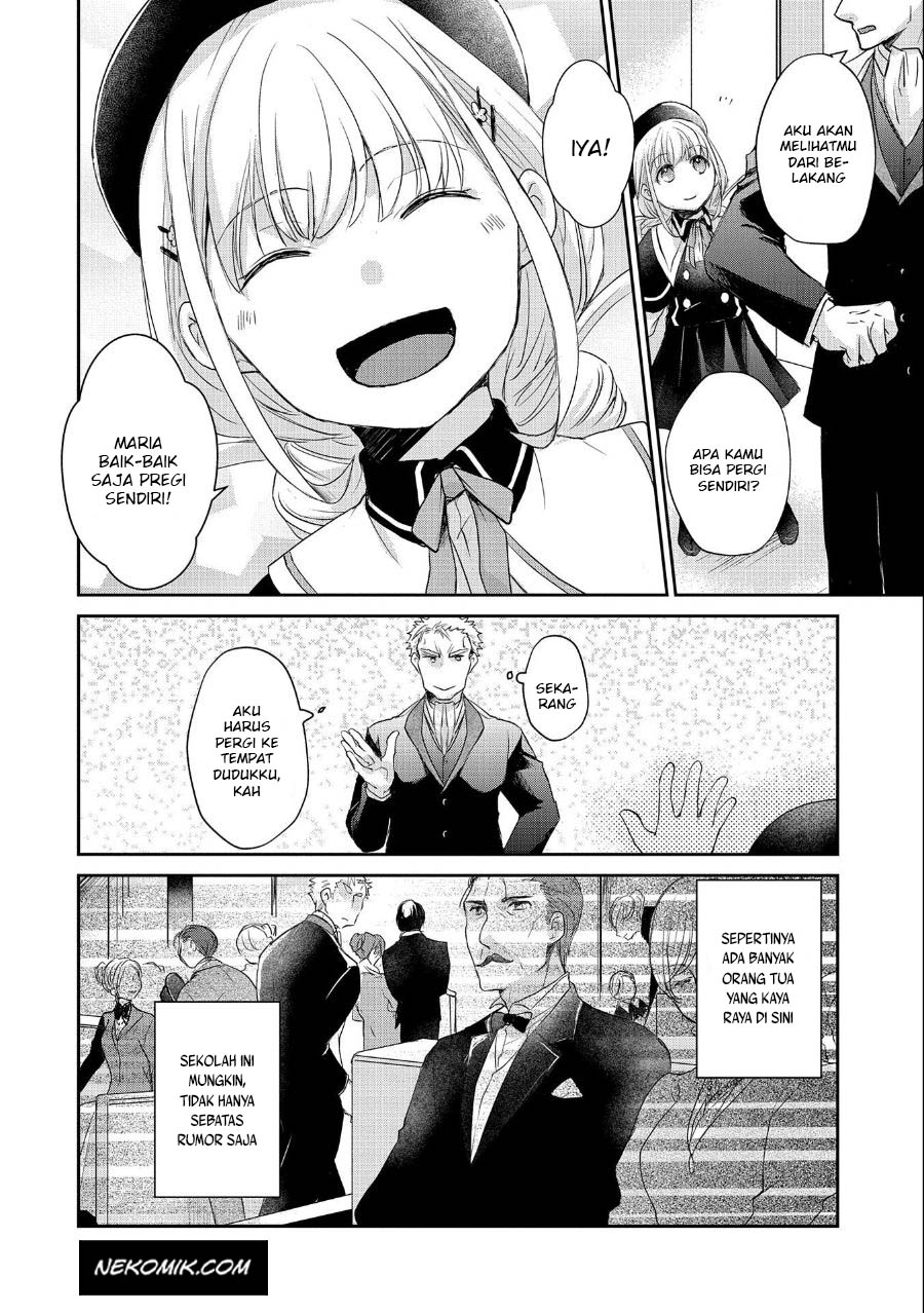 Senki to Yobareta Otoko, Puke ni Ansatsu Saretara Musume wo Hiroi, Issho ni Slow Life wo Hajimeru Chapter 11 Gambar 7