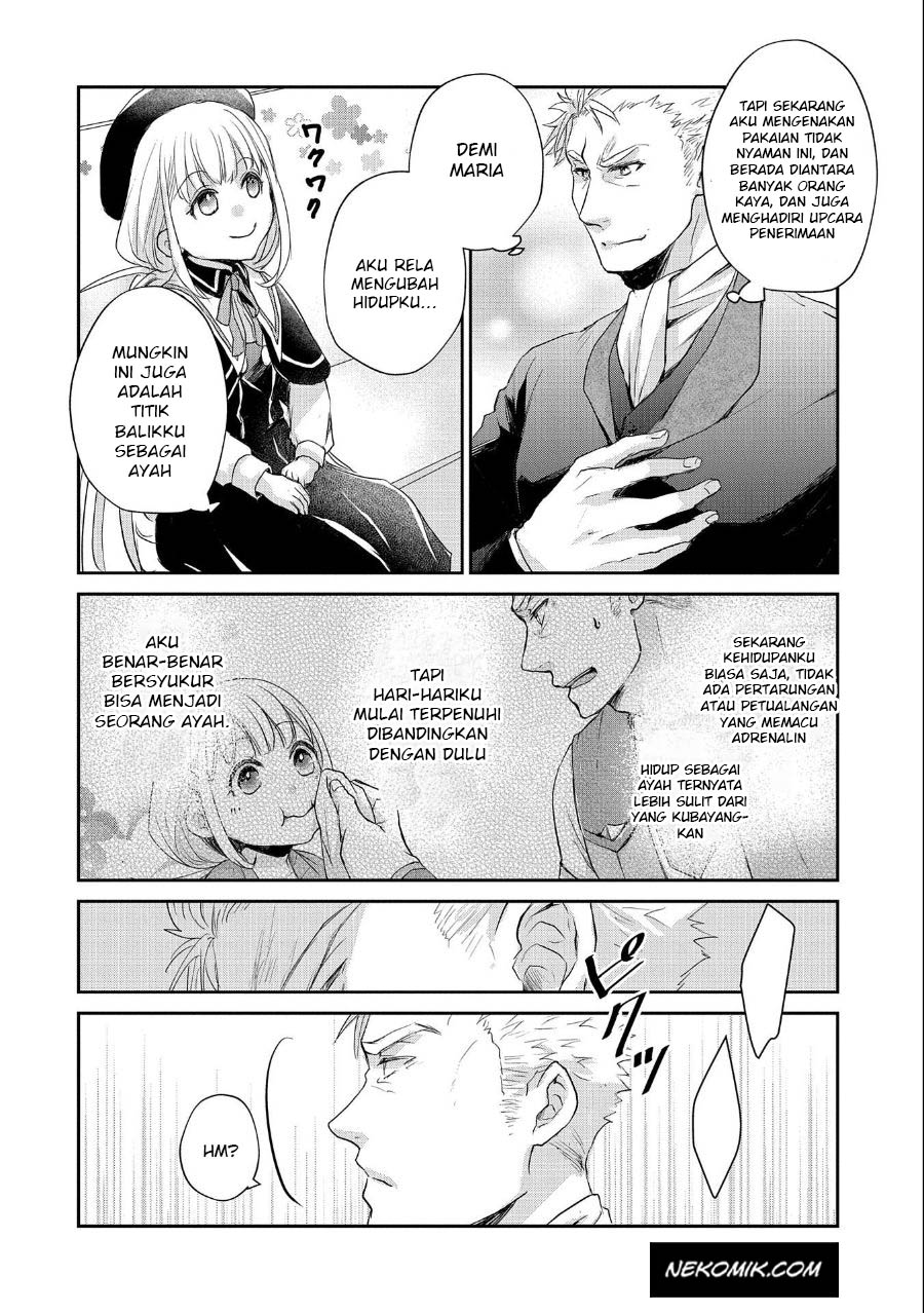 Senki to Yobareta Otoko, Puke ni Ansatsu Saretara Musume wo Hiroi, Issho ni Slow Life wo Hajimeru Chapter 11 Gambar 9