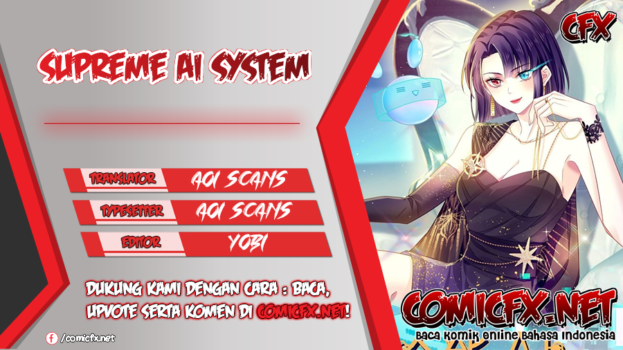 Baca Komik Supreme AI System Chapter 07 Gambar 1
