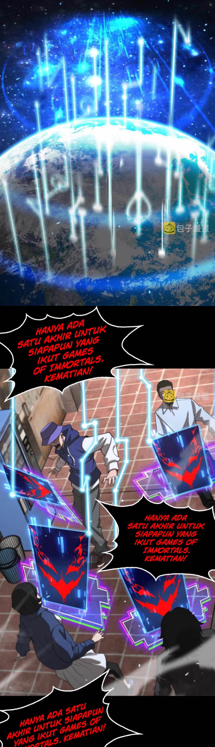 World’s Apocalypse Online Chapter 136 Gambar 26