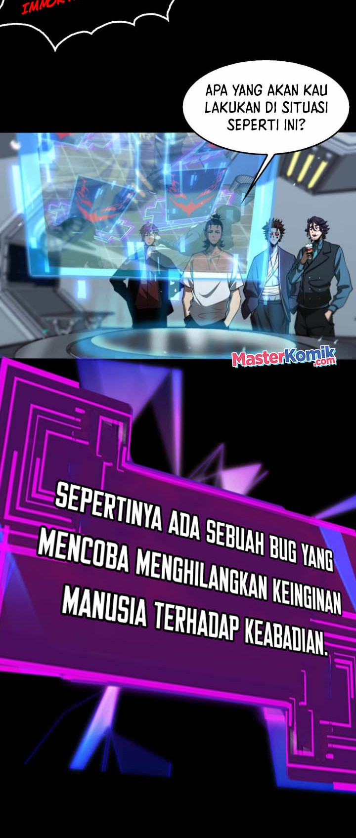 World’s Apocalypse Online Chapter 136 Gambar 27