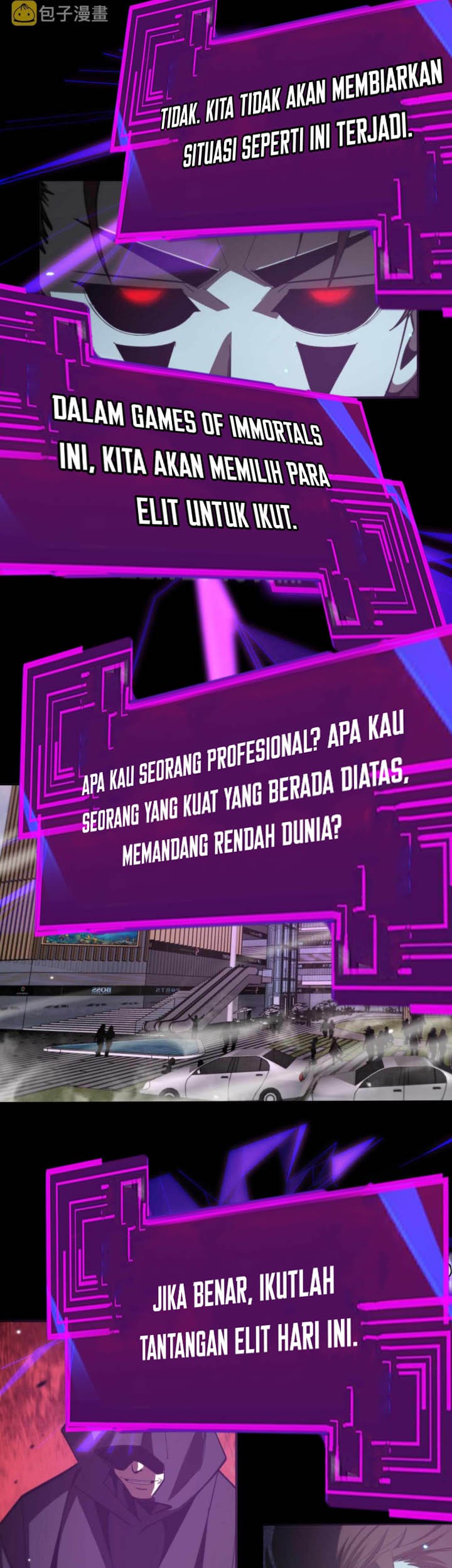 World’s Apocalypse Online Chapter 136 Gambar 28