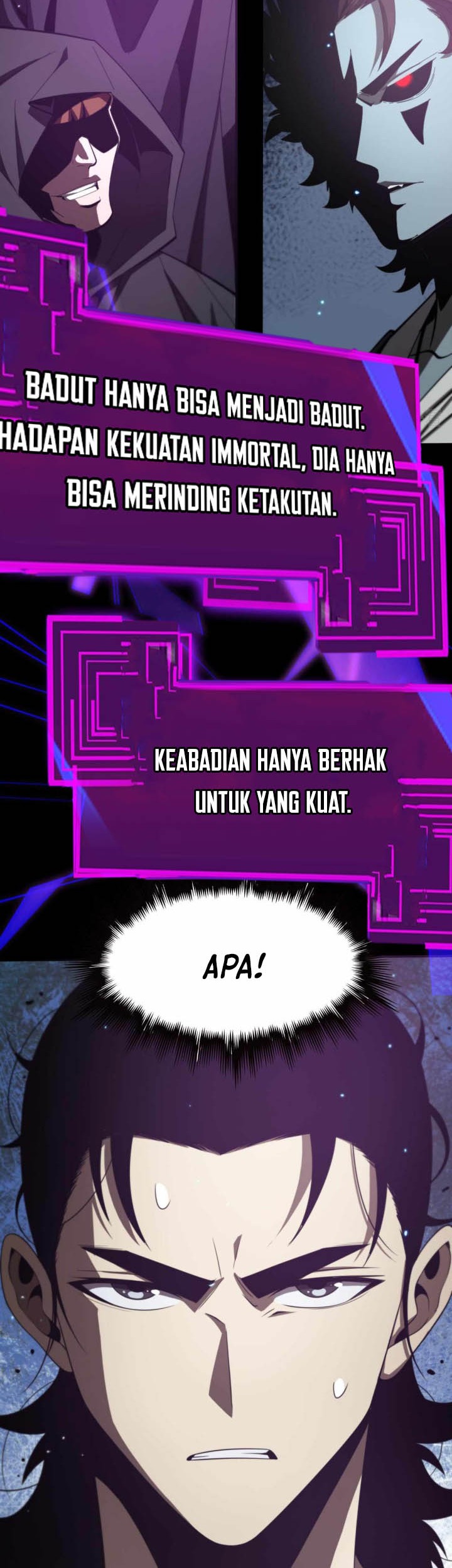 World’s Apocalypse Online Chapter 136 Gambar 29