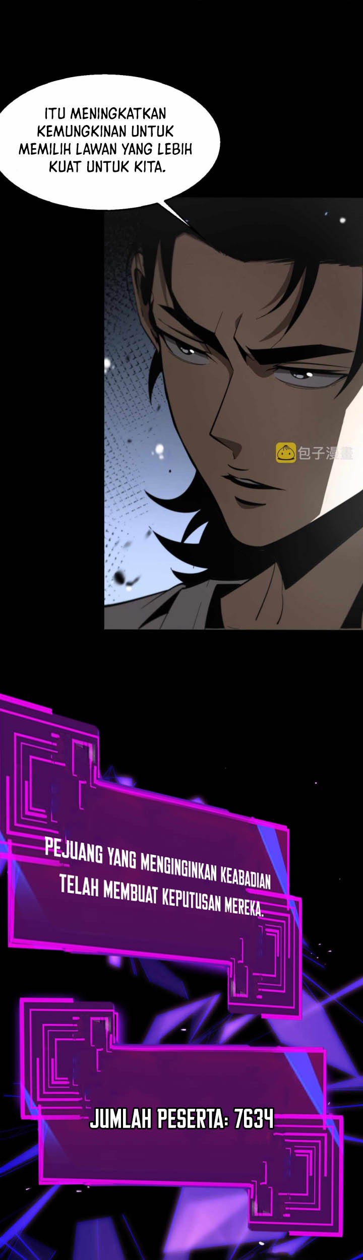 World’s Apocalypse Online Chapter 136 Gambar 31