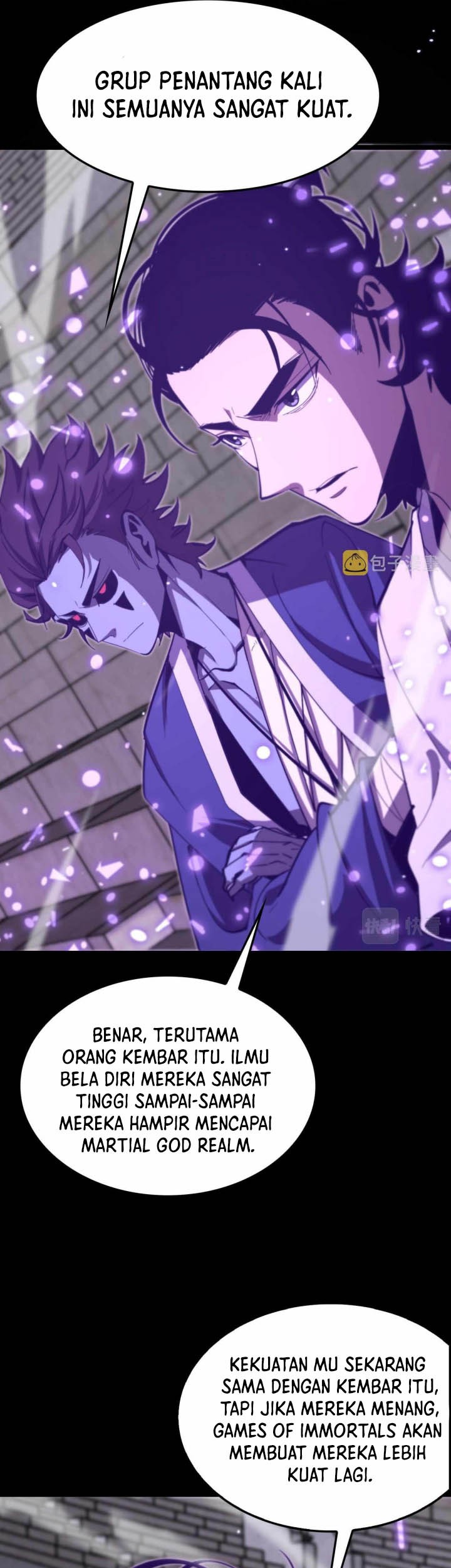 World’s Apocalypse Online Chapter 136 Gambar 37