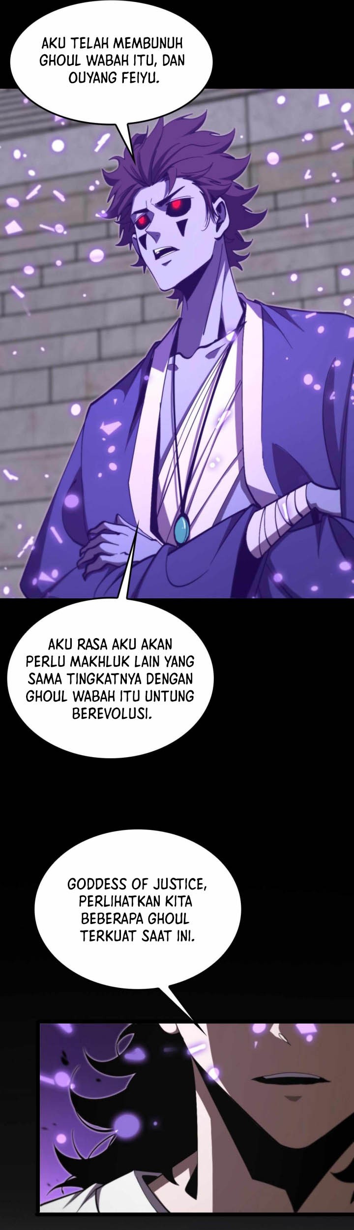 World’s Apocalypse Online Chapter 136 Gambar 40