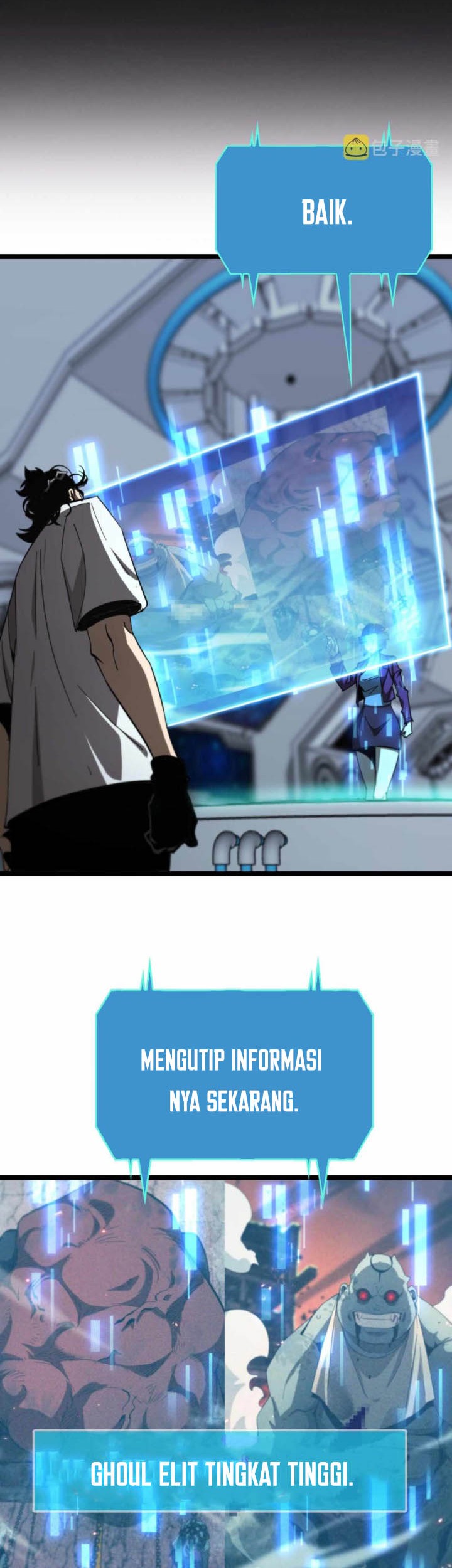 World’s Apocalypse Online Chapter 136 Gambar 41