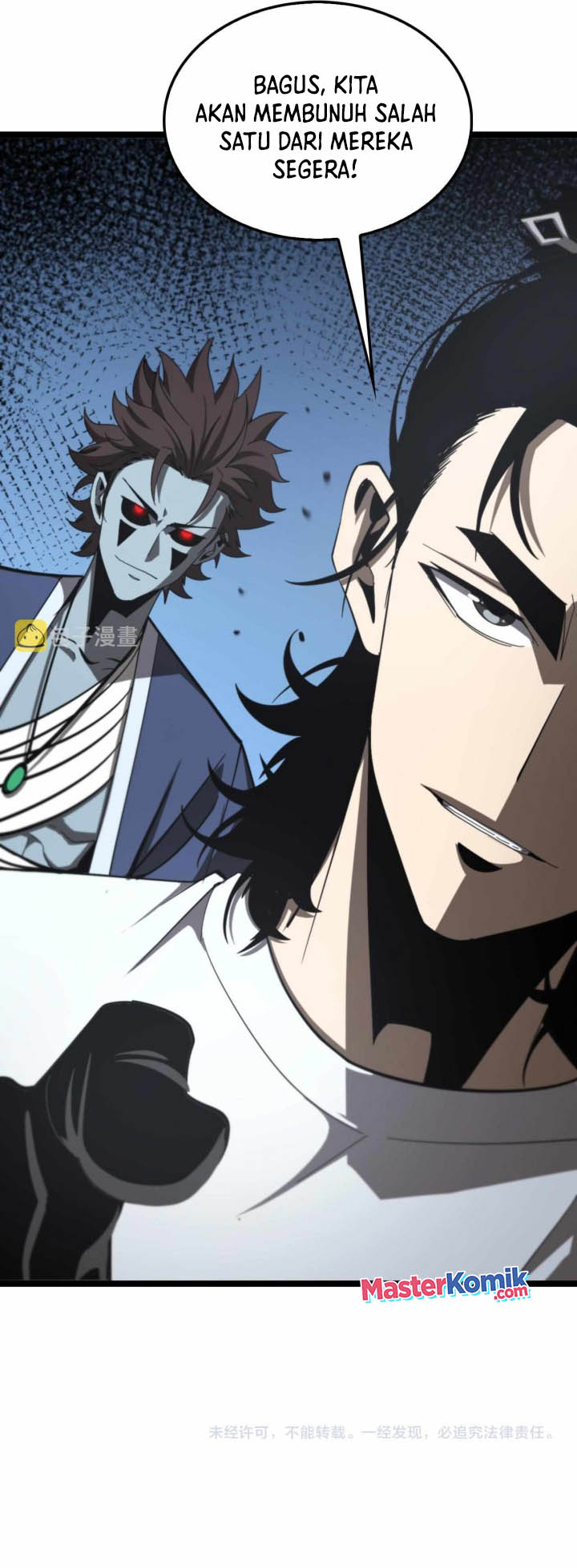World’s Apocalypse Online Chapter 136 Gambar 43