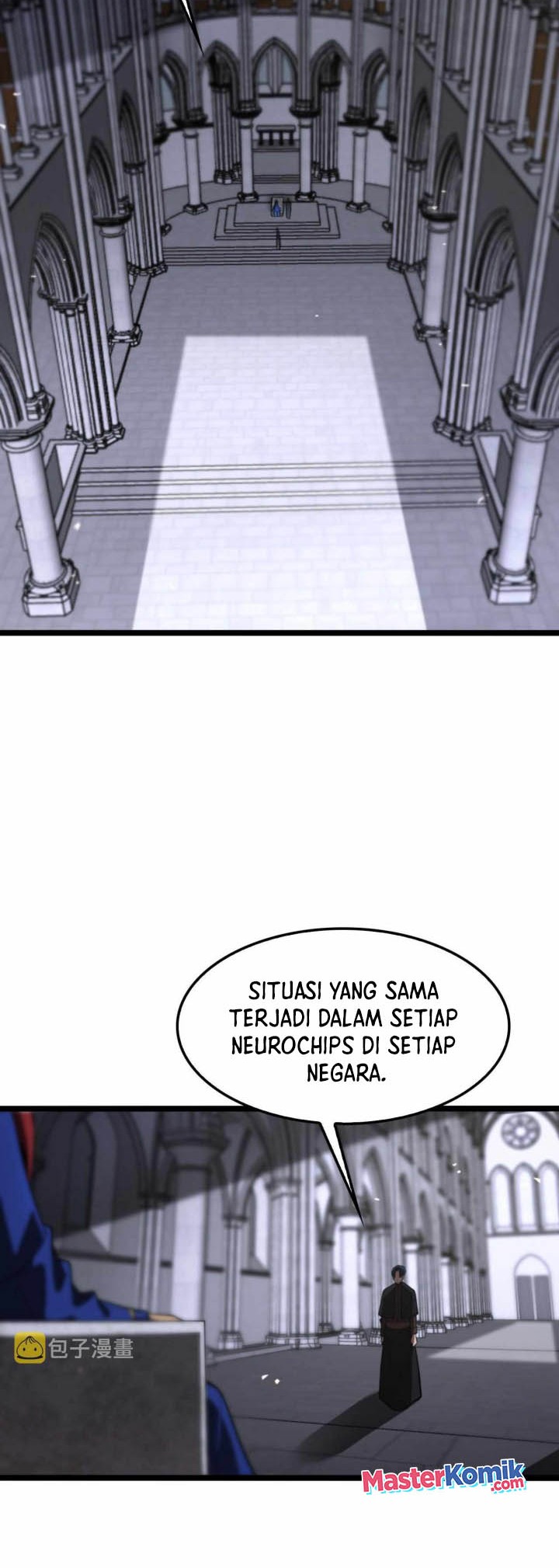 World’s Apocalypse Online Chapter 136 Gambar 3