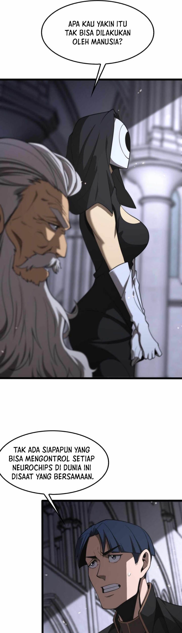 World’s Apocalypse Online Chapter 136 Gambar 4