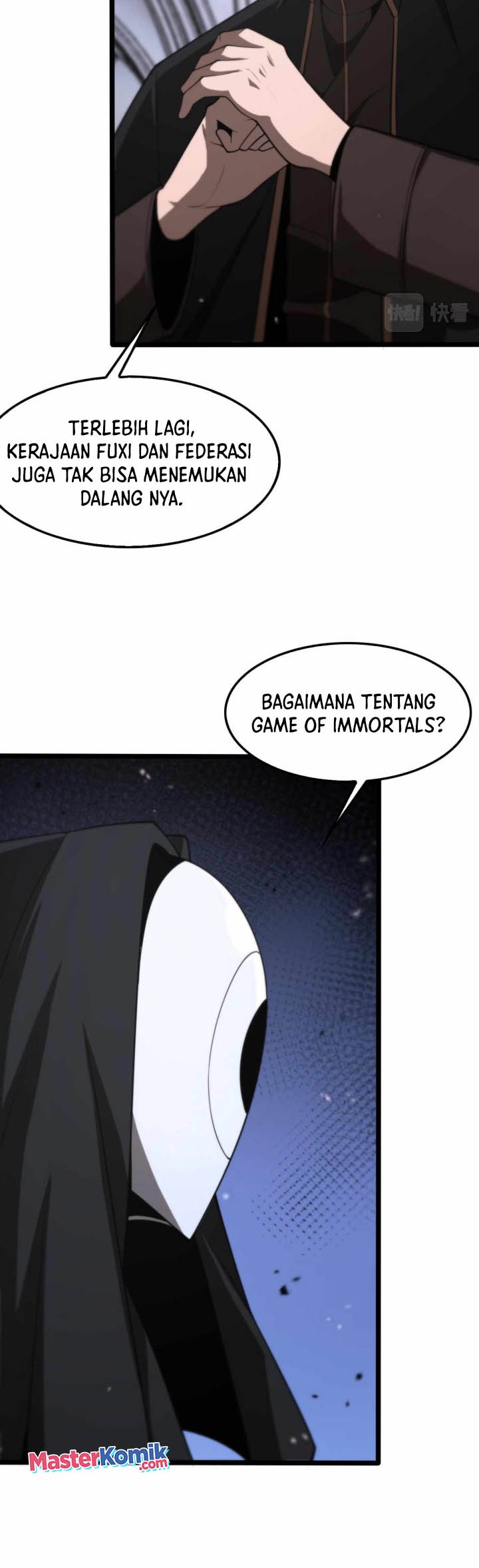 World’s Apocalypse Online Chapter 136 Gambar 5