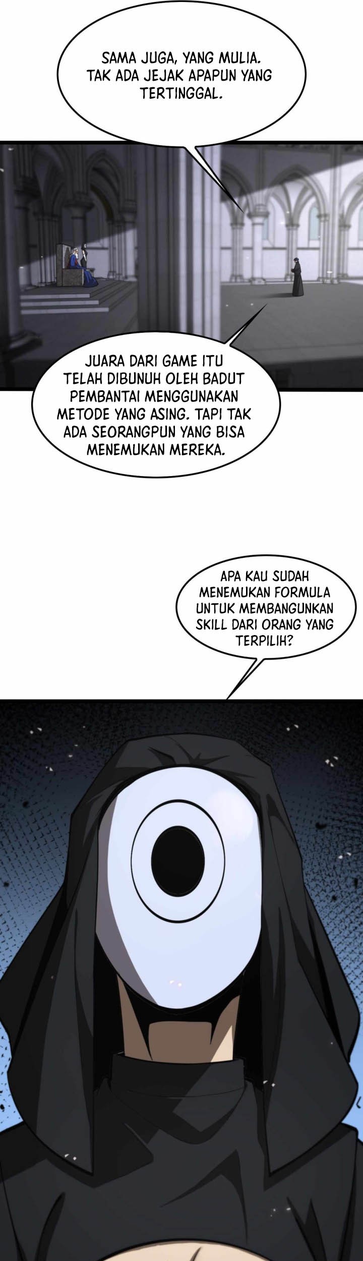 World’s Apocalypse Online Chapter 136 Gambar 6