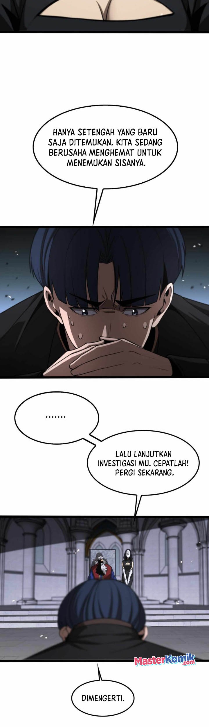 World’s Apocalypse Online Chapter 136 Gambar 7