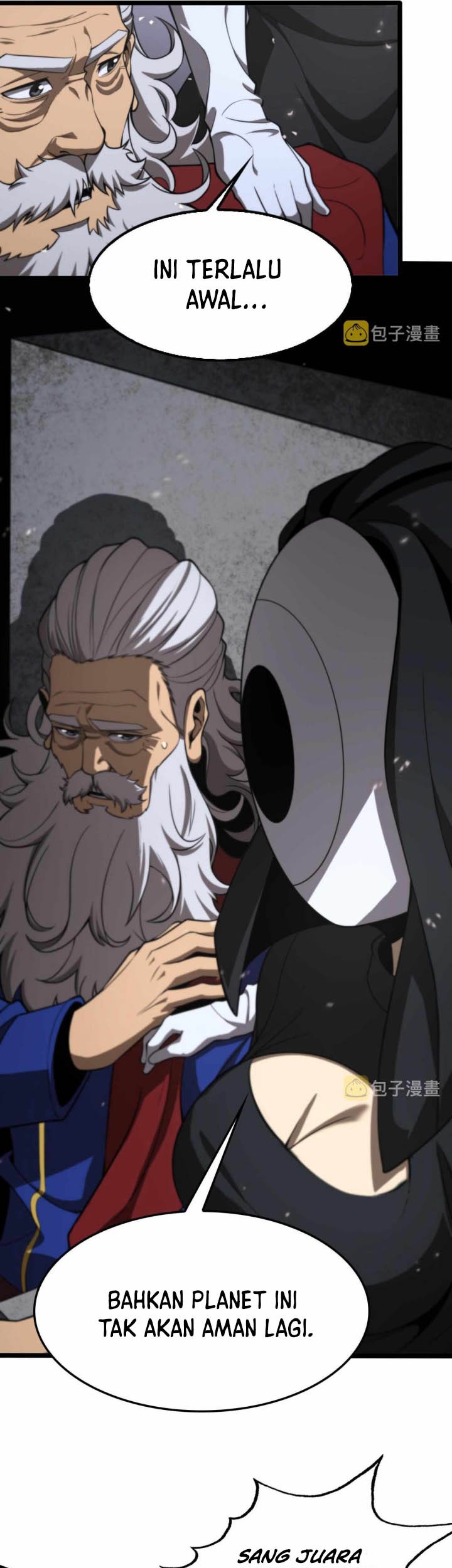 World’s Apocalypse Online Chapter 136 Gambar 9