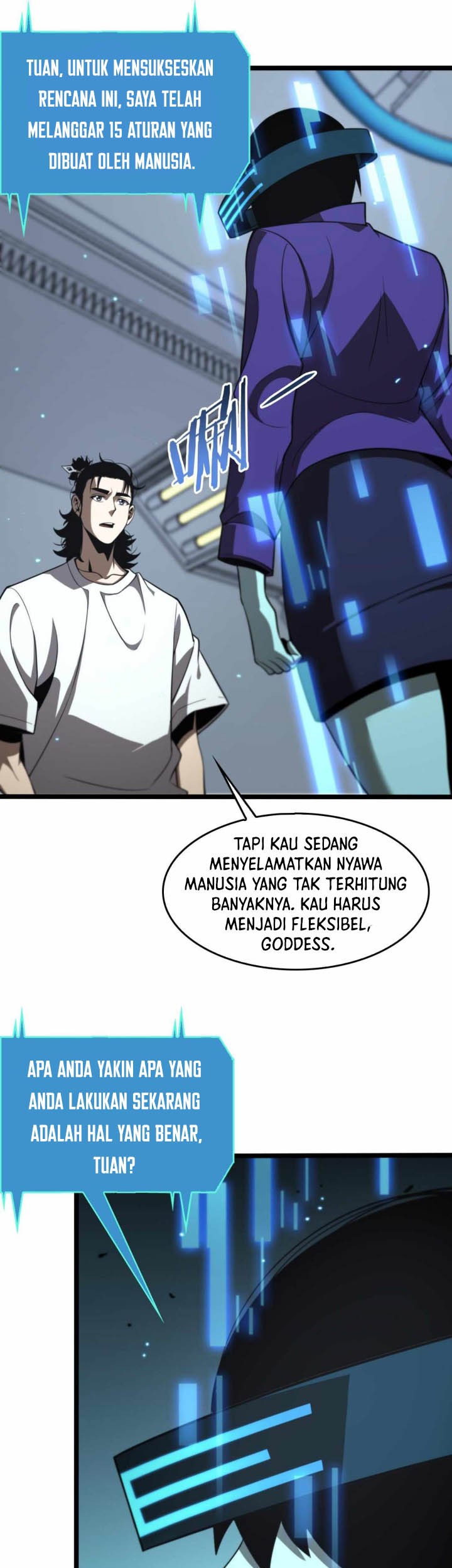 World’s Apocalypse Online Chapter 136 Gambar 14