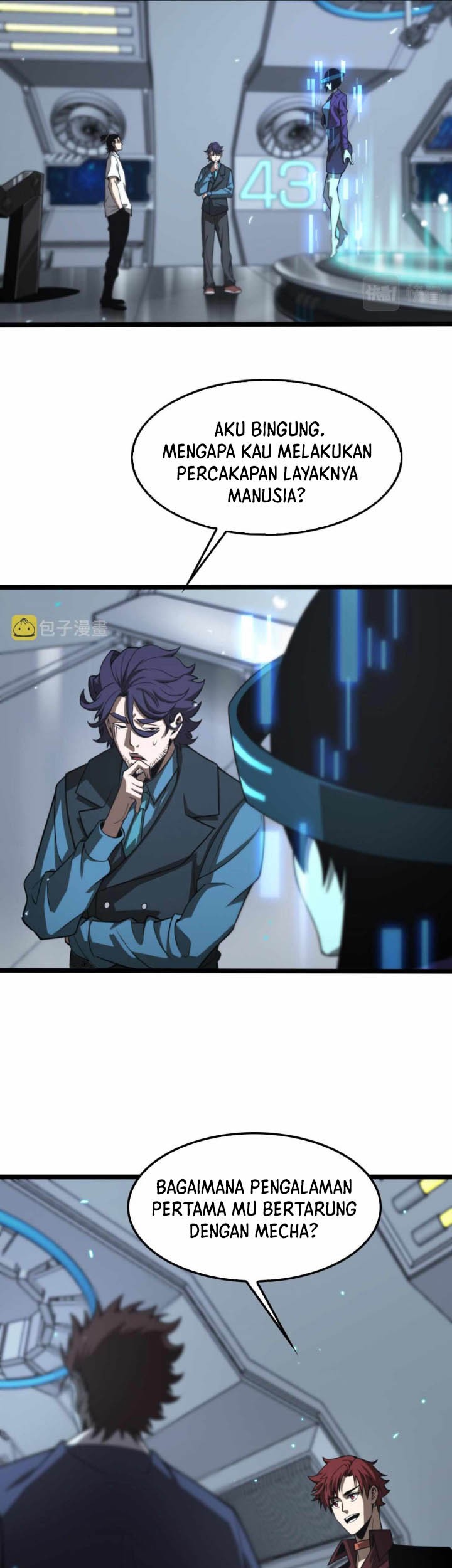 World’s Apocalypse Online Chapter 136 Gambar 17