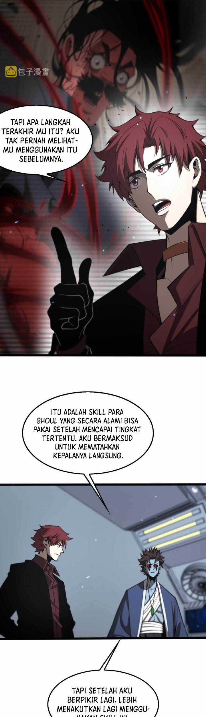 World’s Apocalypse Online Chapter 136 Gambar 19