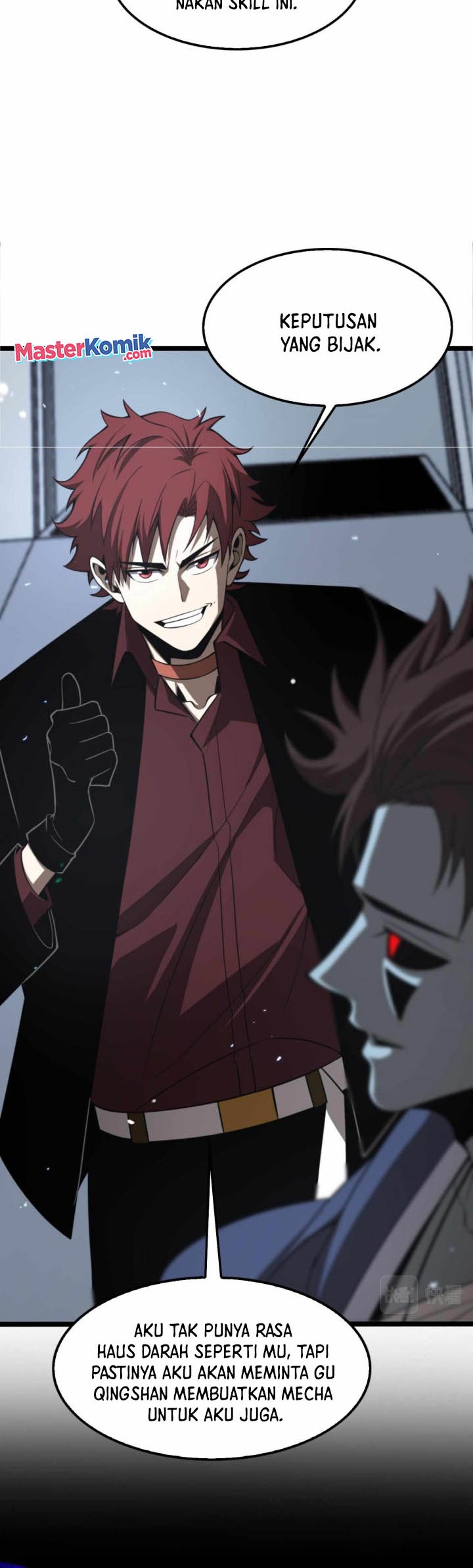 World’s Apocalypse Online Chapter 136 Gambar 20